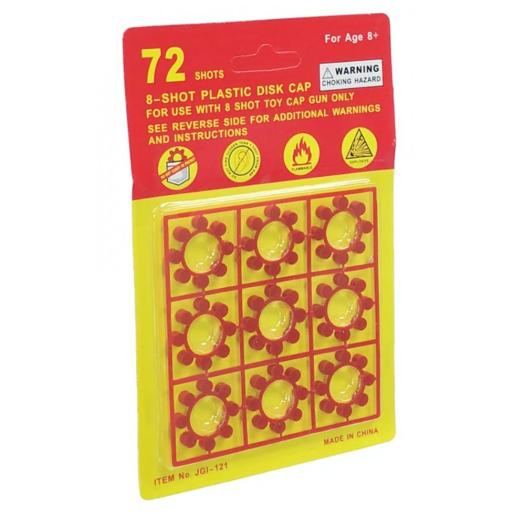 Caps – CapGunDepot