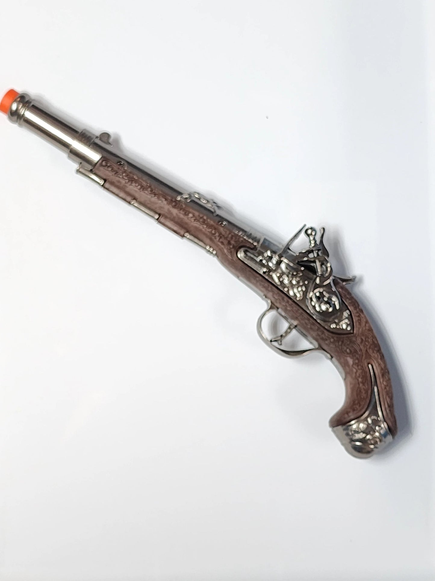 Gonher 17th Century Style Toy Pirate Dueling Flintlock Pistol