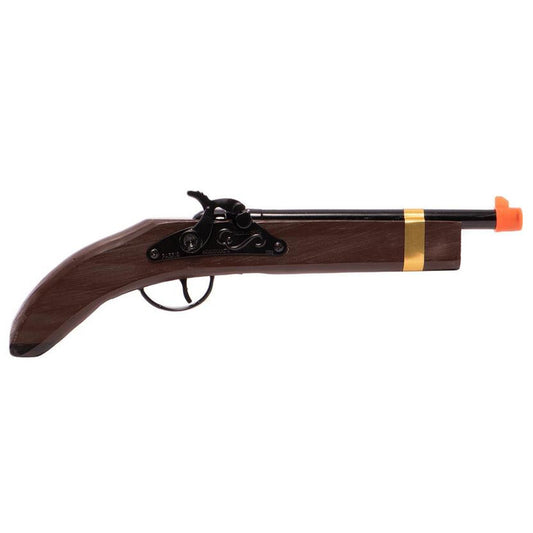 Parris Toys Kentucky Replica Pistol Mad with Real Wood and Steel