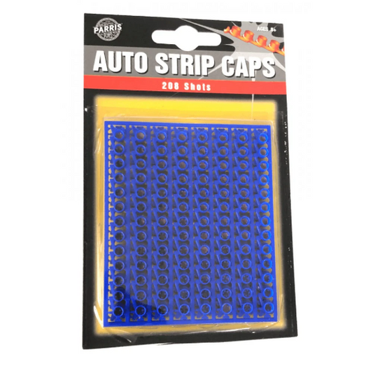 Single Shot Strip Caps 208 Refill from Parris Toys