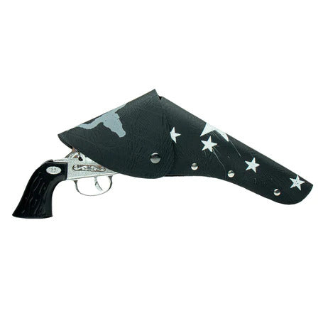 Revolving Pistol Cap Gun Holster Set